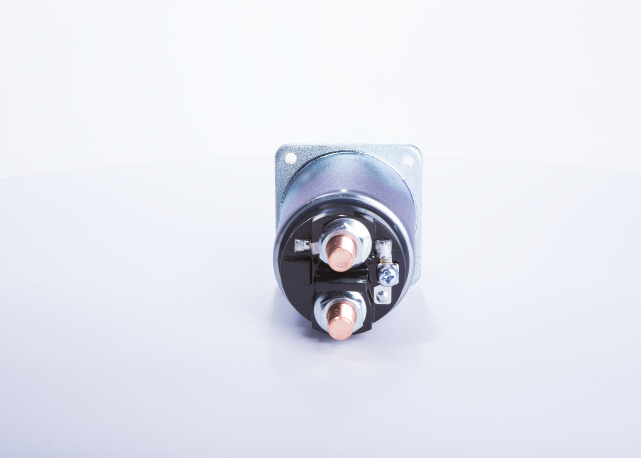Solenoid Switch, starter 4