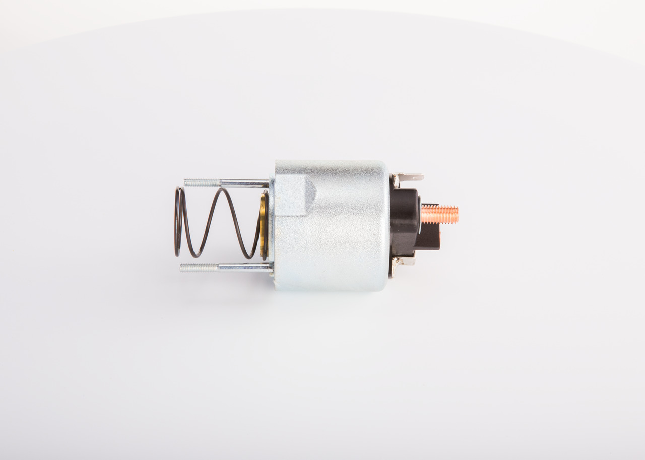 Solenoid Switch, starter 3