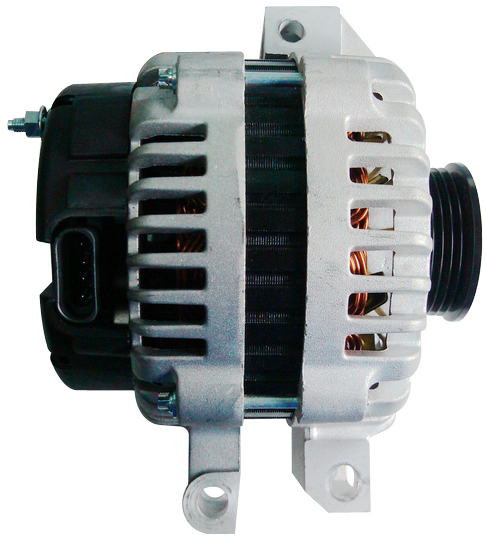 Alternator 3