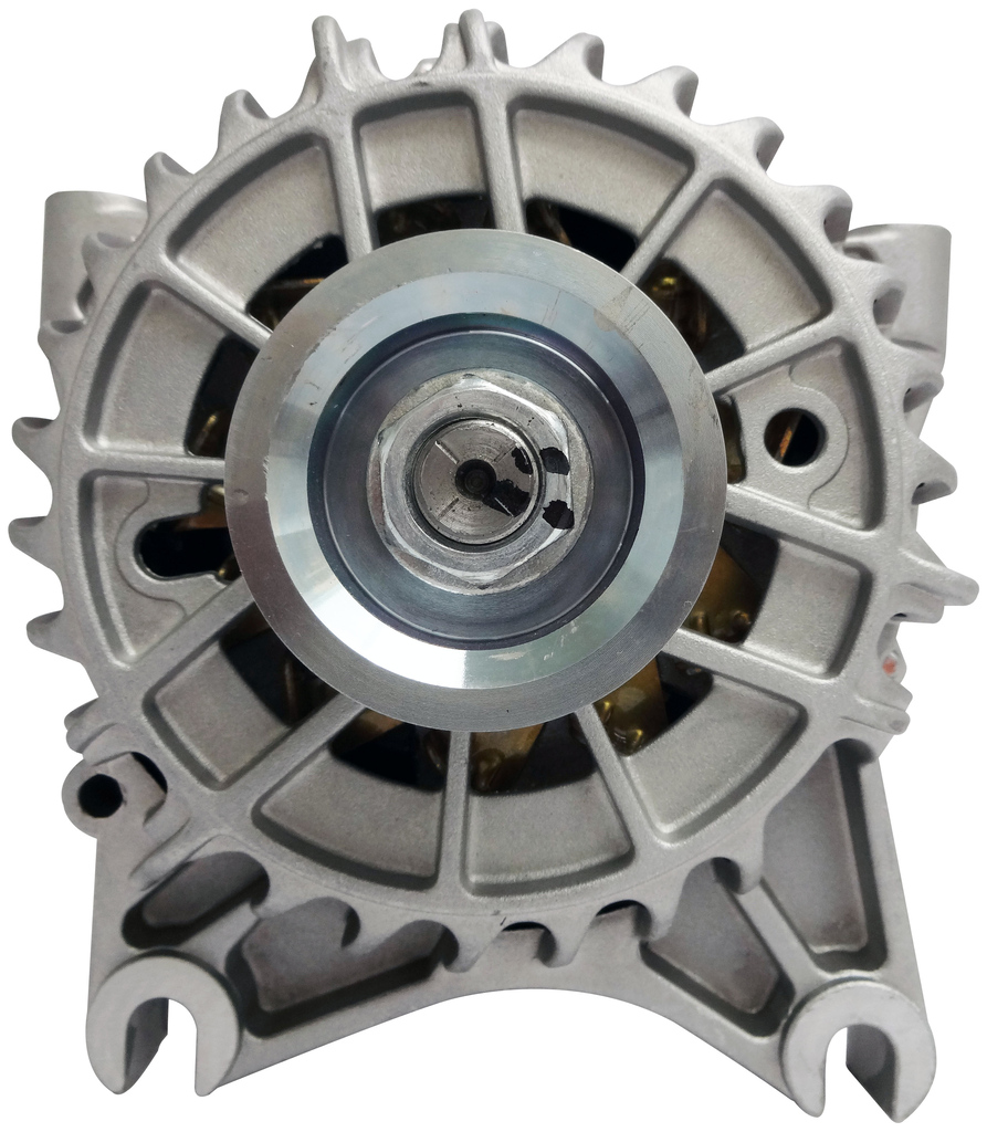 Alternator 3