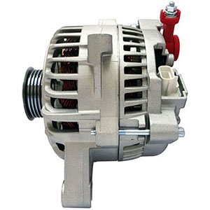 Alternator 3