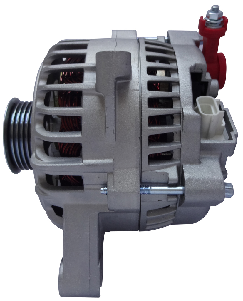 Alternator 3