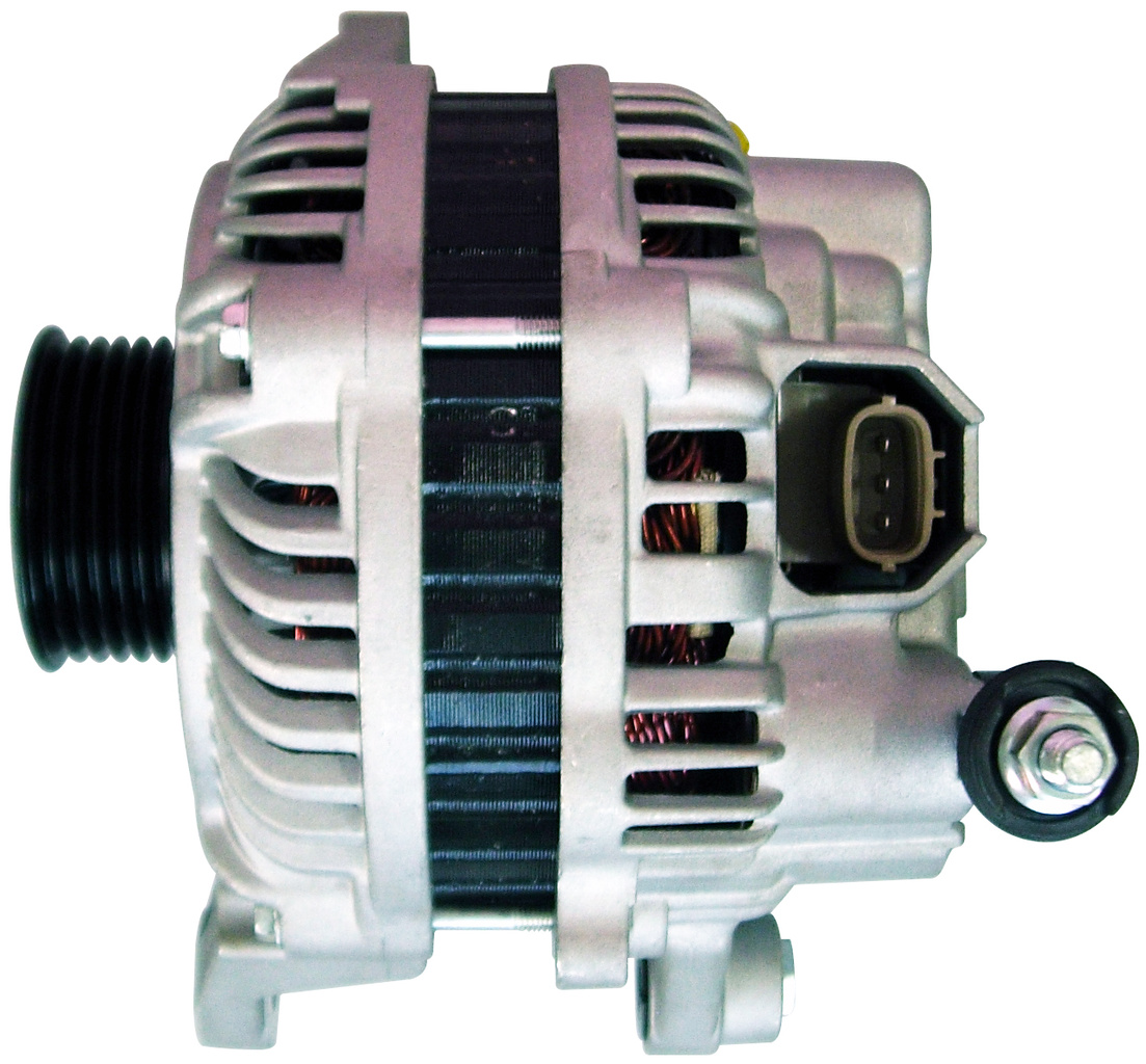 Alternator 3