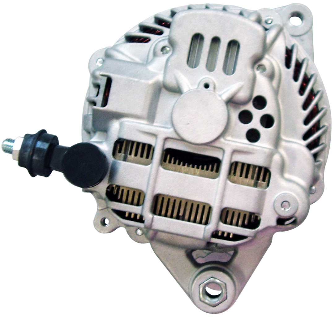 Alternator 4