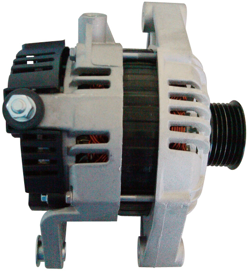 Alternator 3
