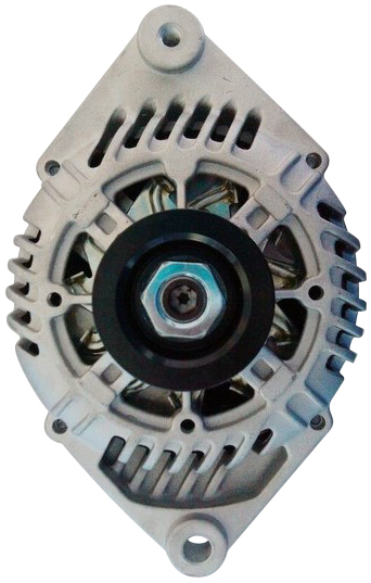 Alternator 4