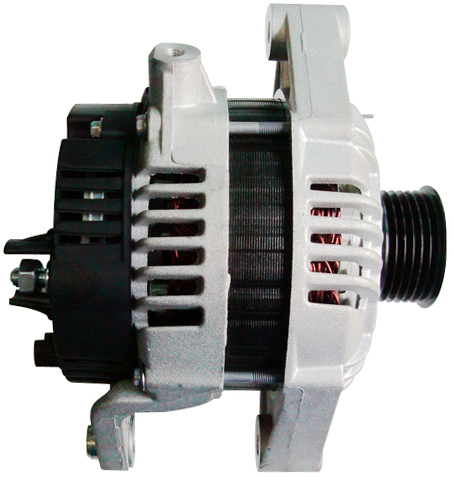 Alternator 3