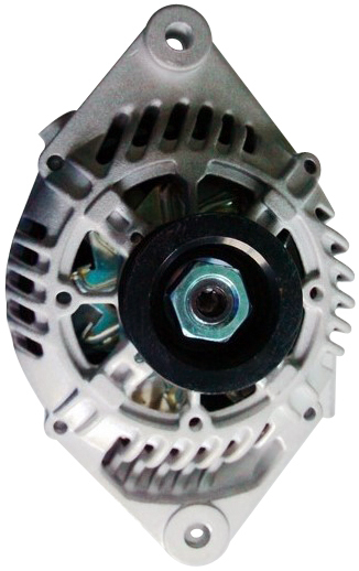 Alternator 4