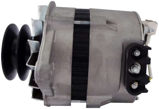 Alternator 3