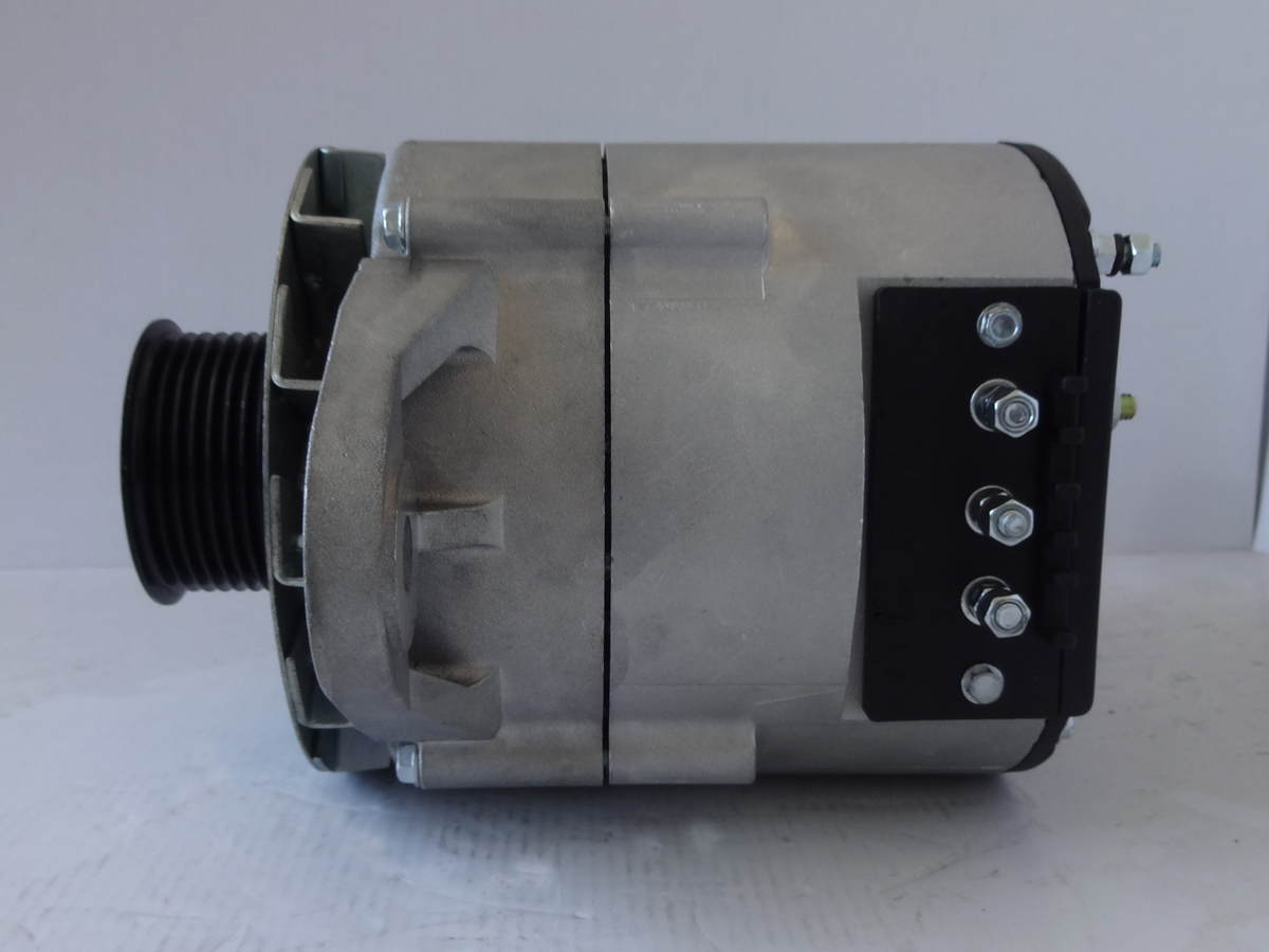 Alternator 4