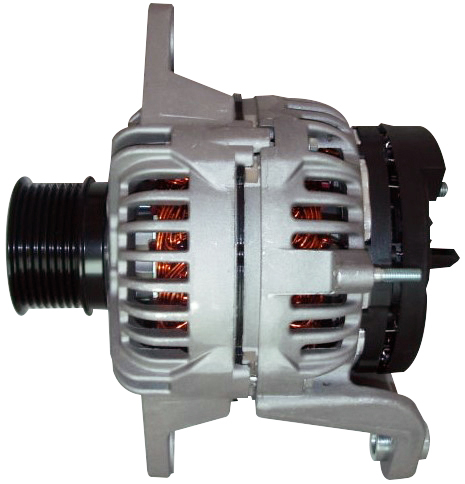 Alternator 3