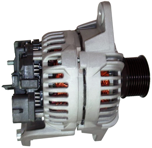 Alternator 5