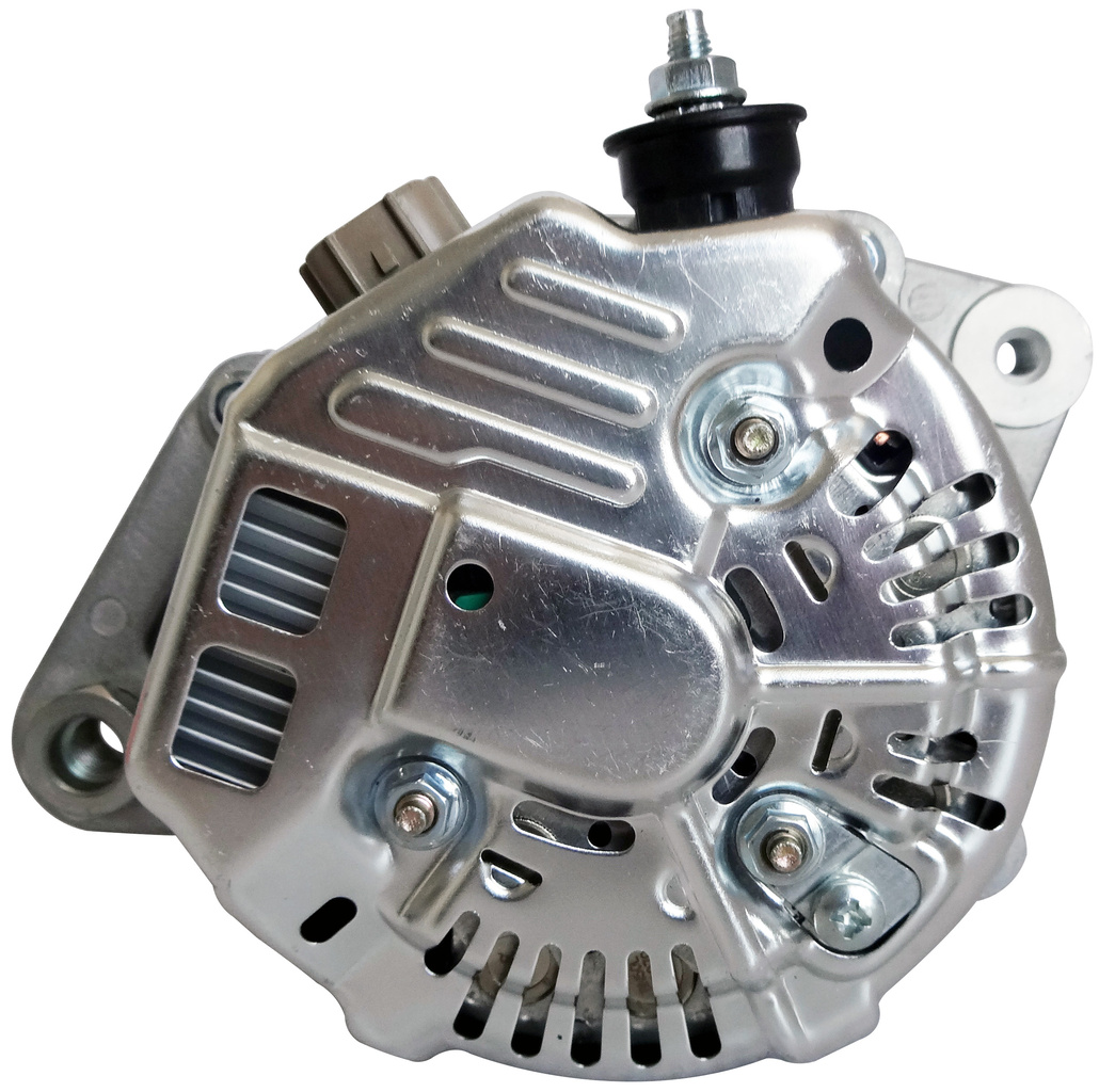 Alternator 4