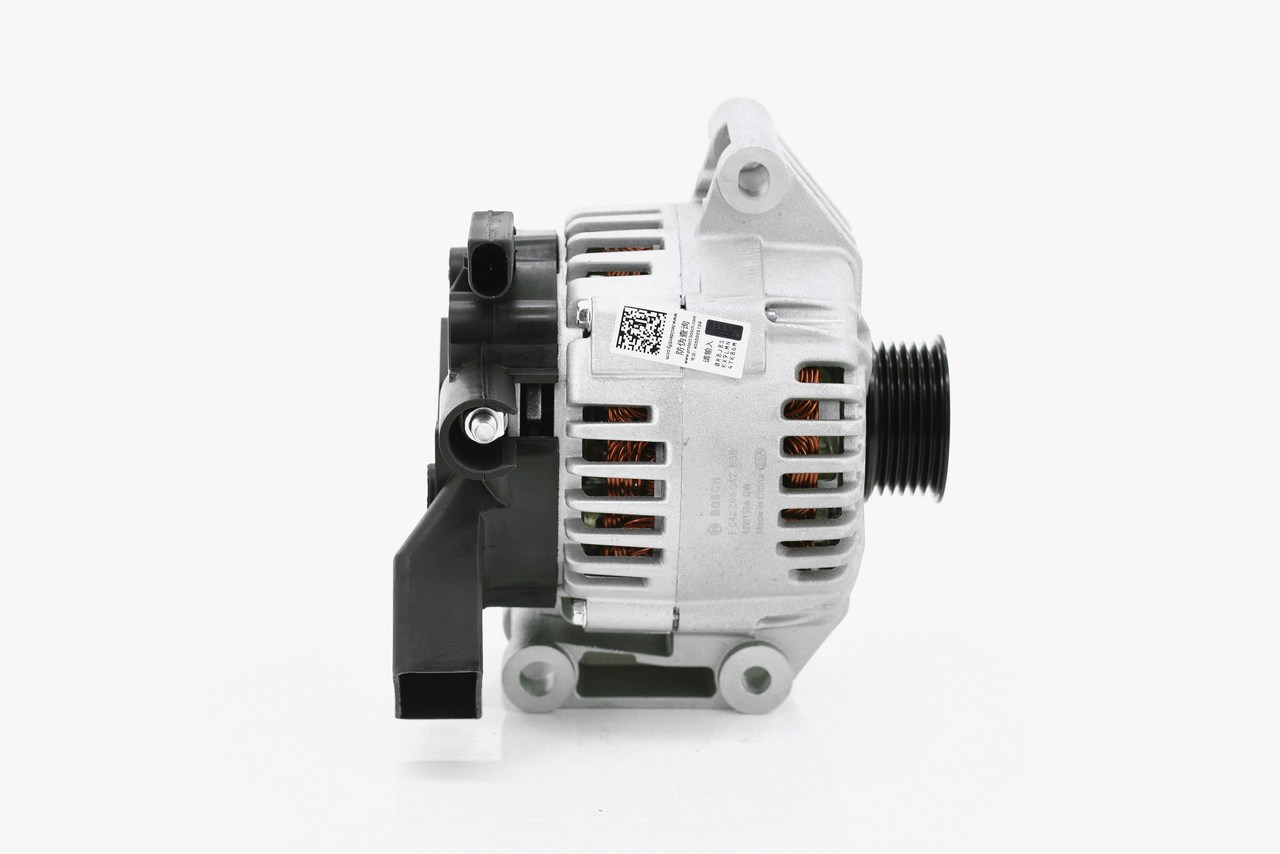 Alternator 3