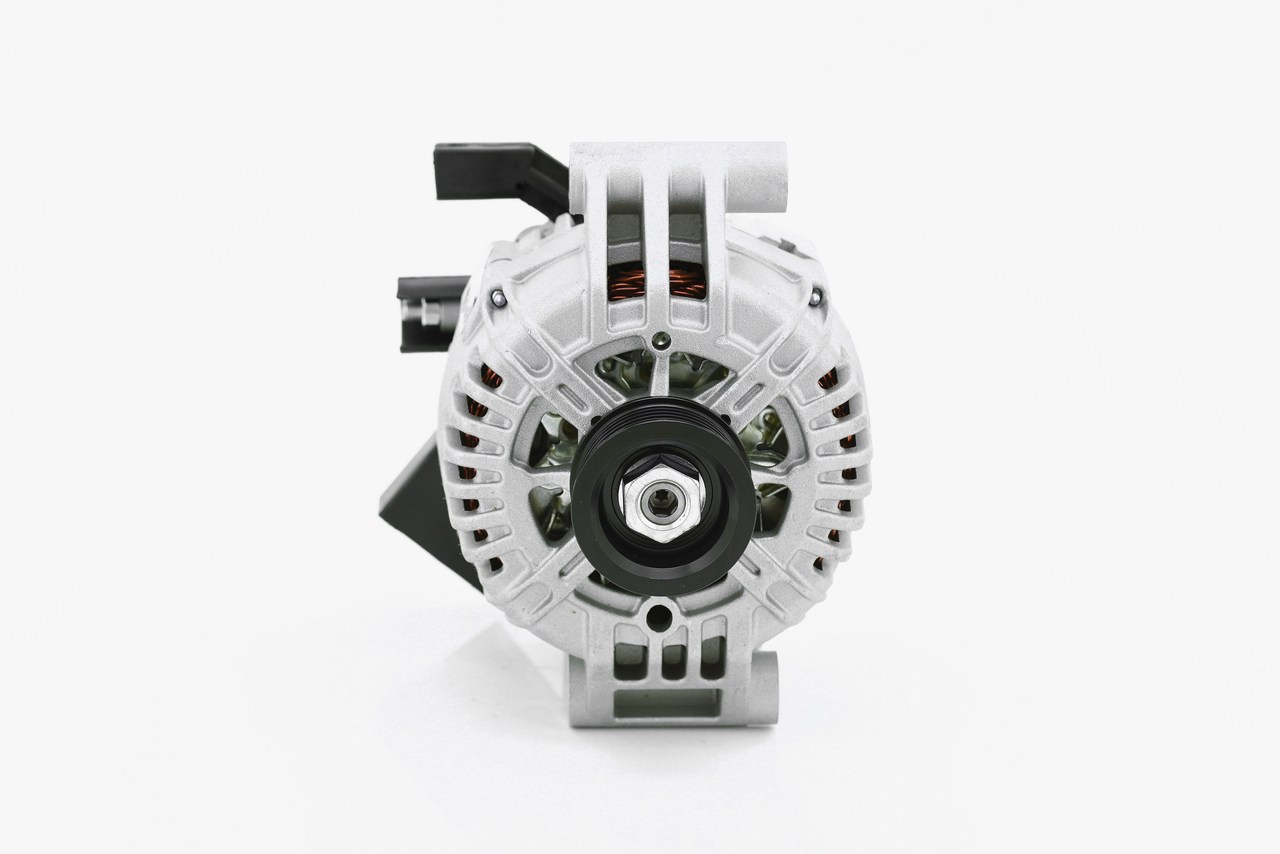 Alternator 4