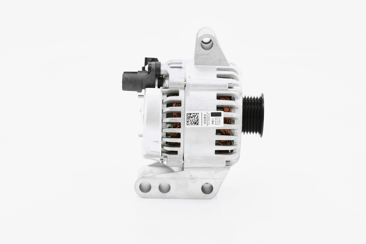 Alternator 3