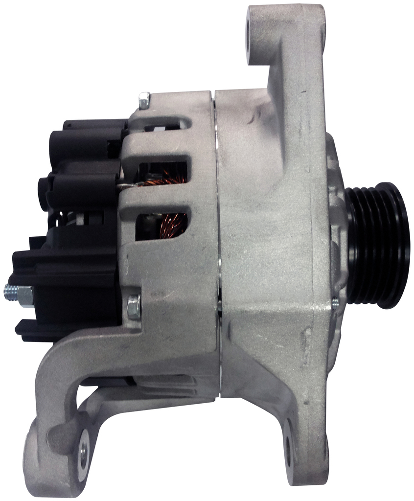 Alternator 3