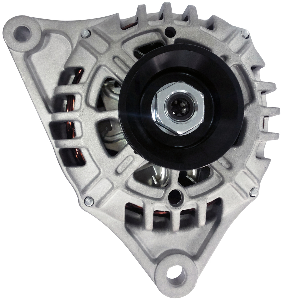 Alternator 4