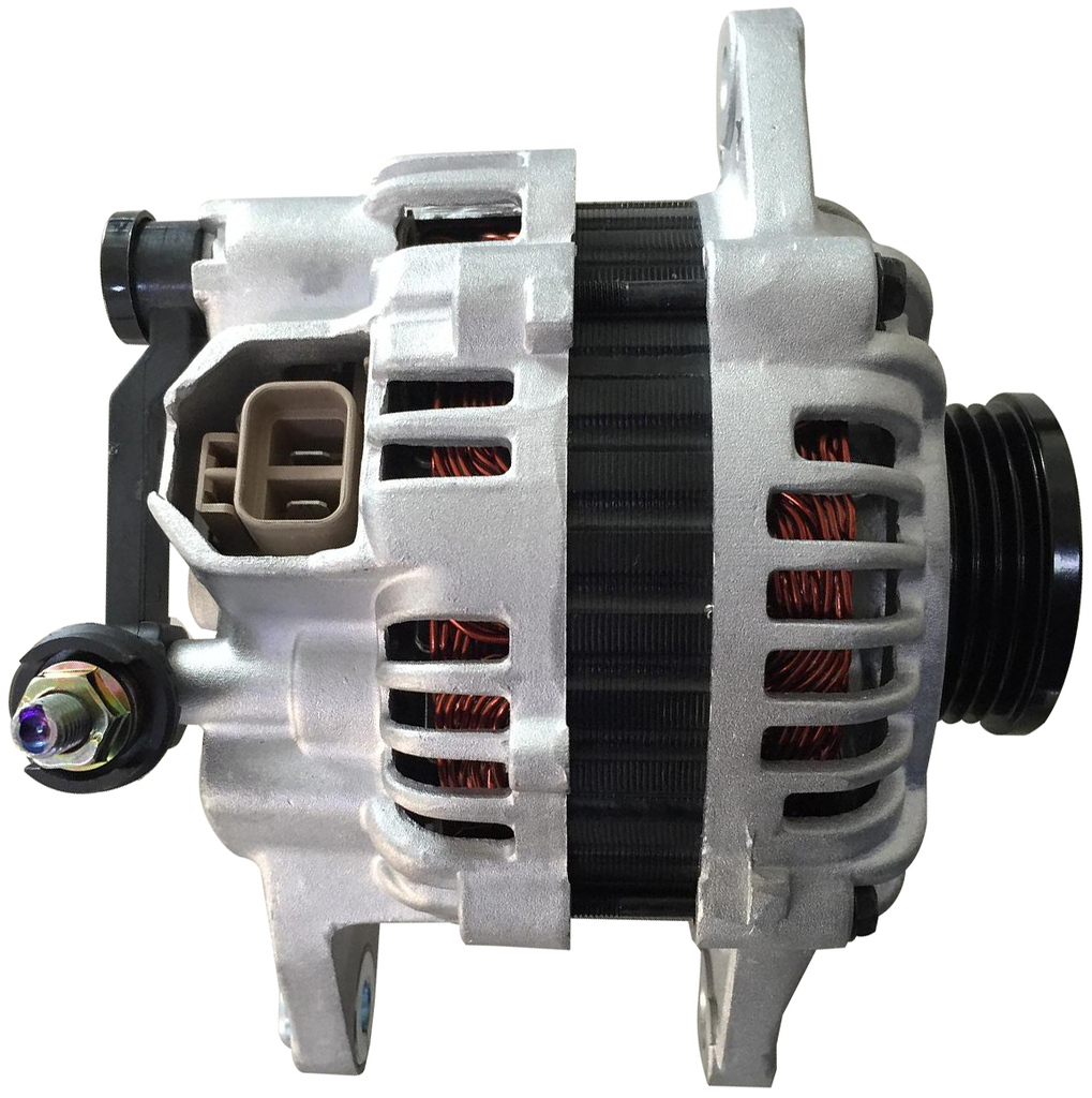 Alternator 3