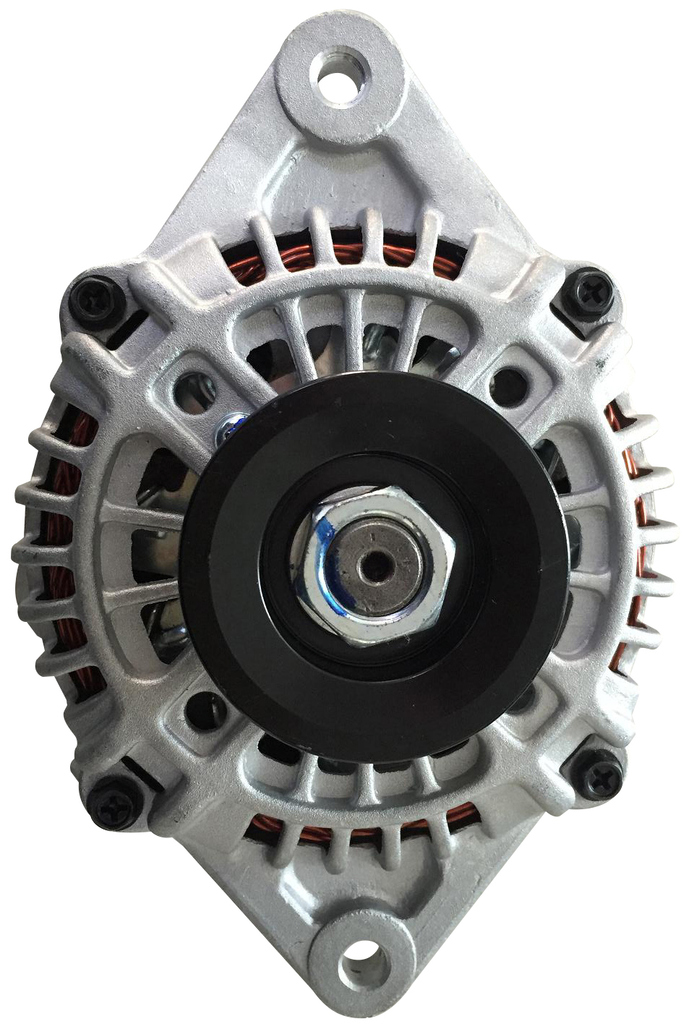 Alternator 4