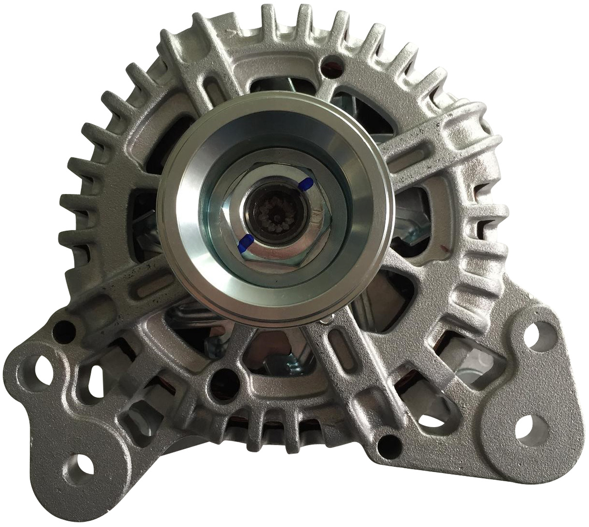 Alternator 3