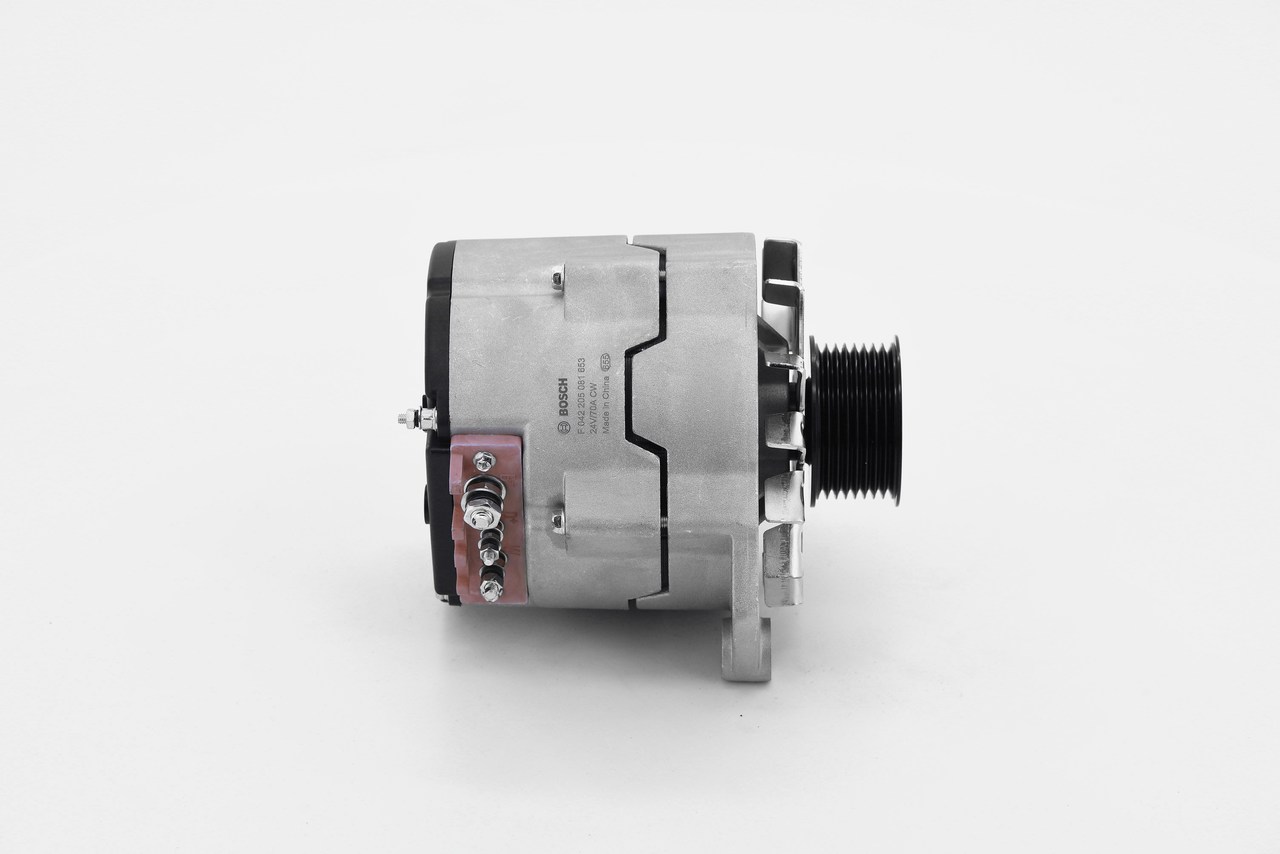 Alternator 3