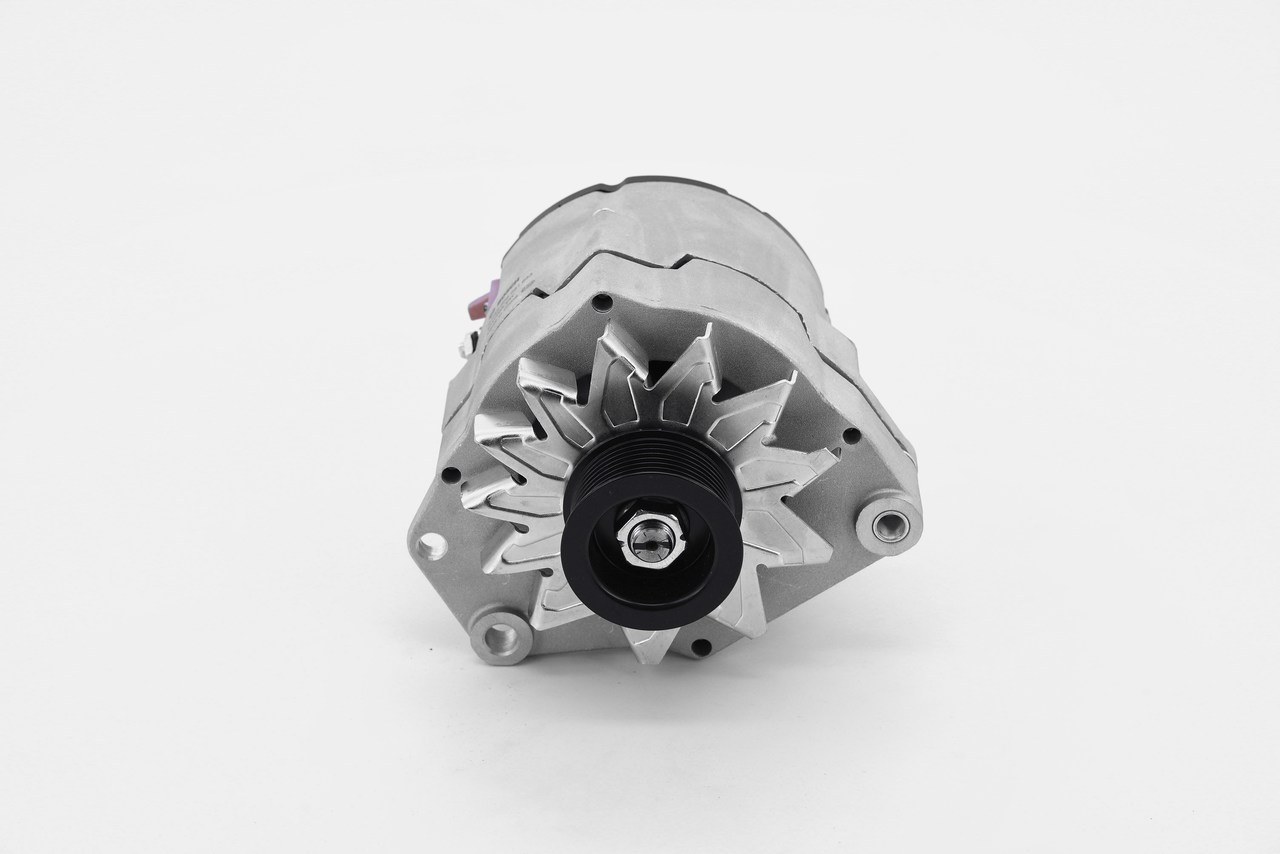 Alternator 4