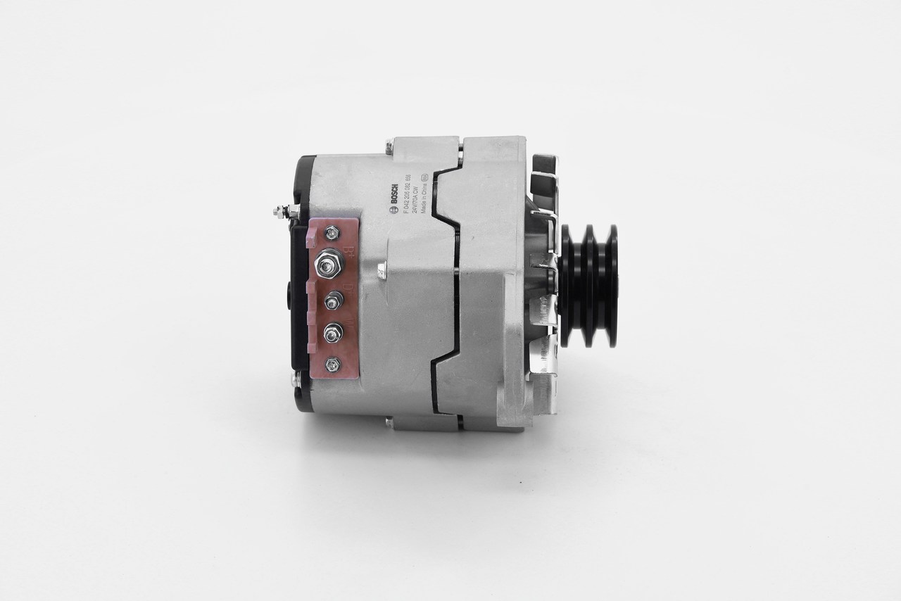 Alternator 3