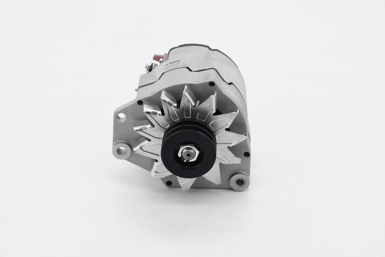 Alternator 4
