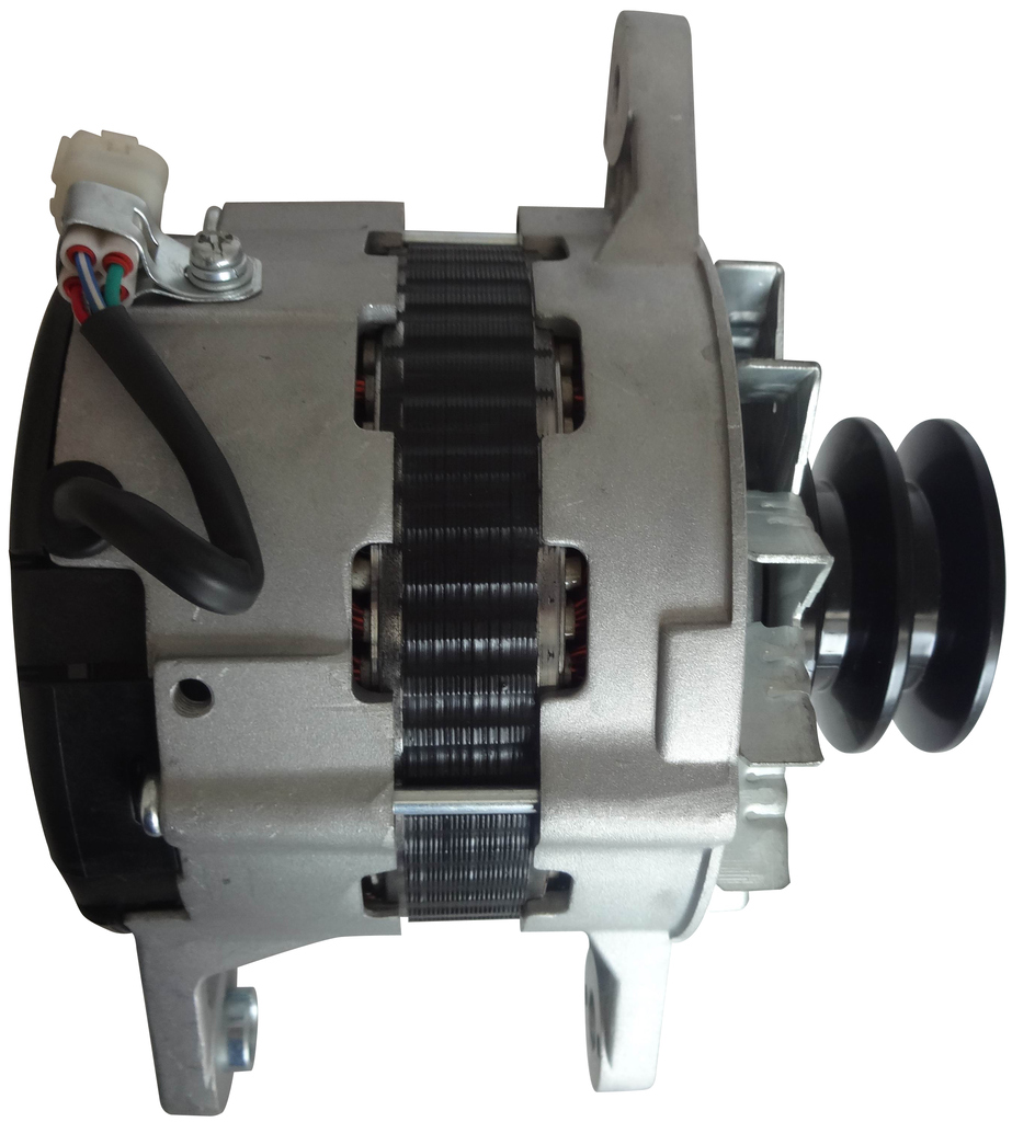 Alternator 4