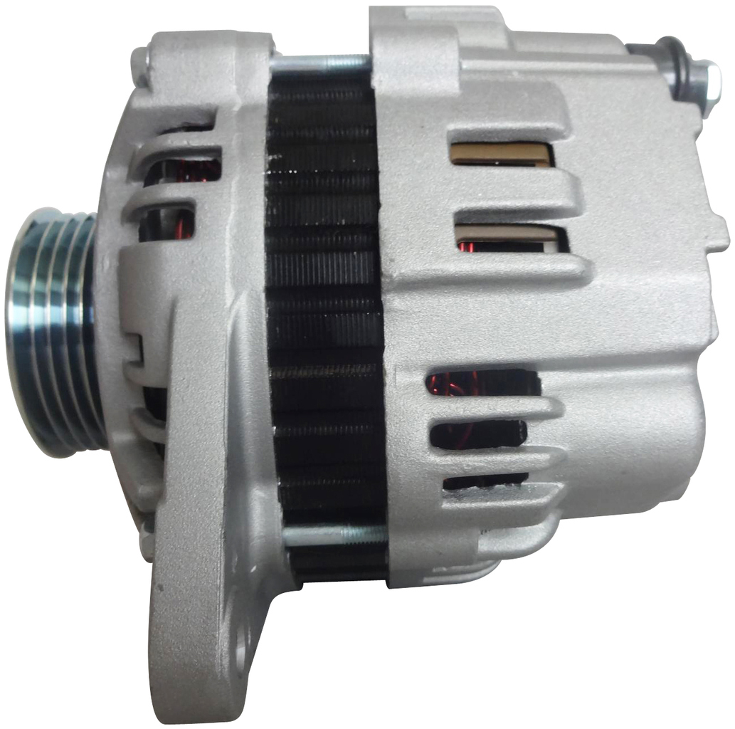 Alternator 3