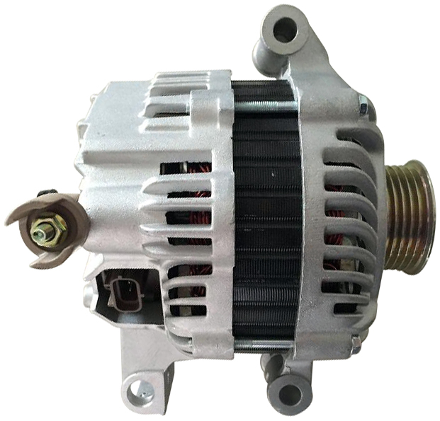 Alternator 3