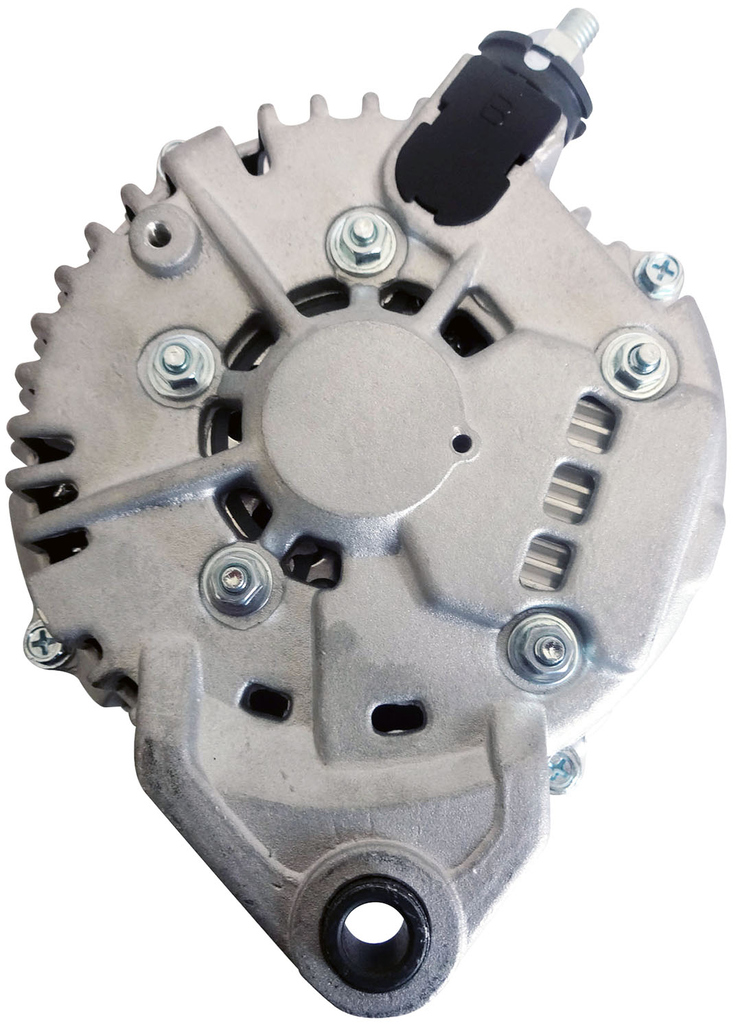 Alternator 4