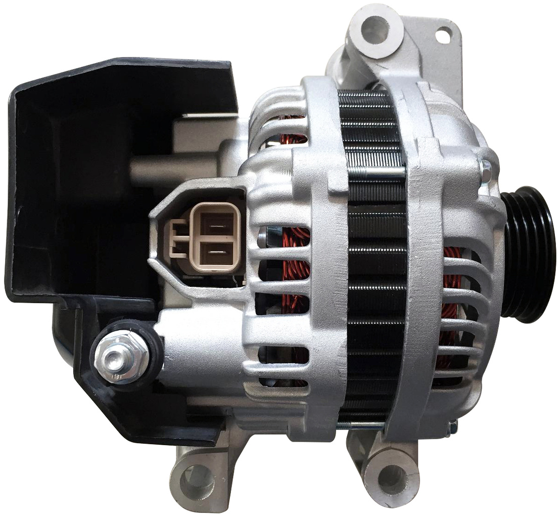 Alternator 3