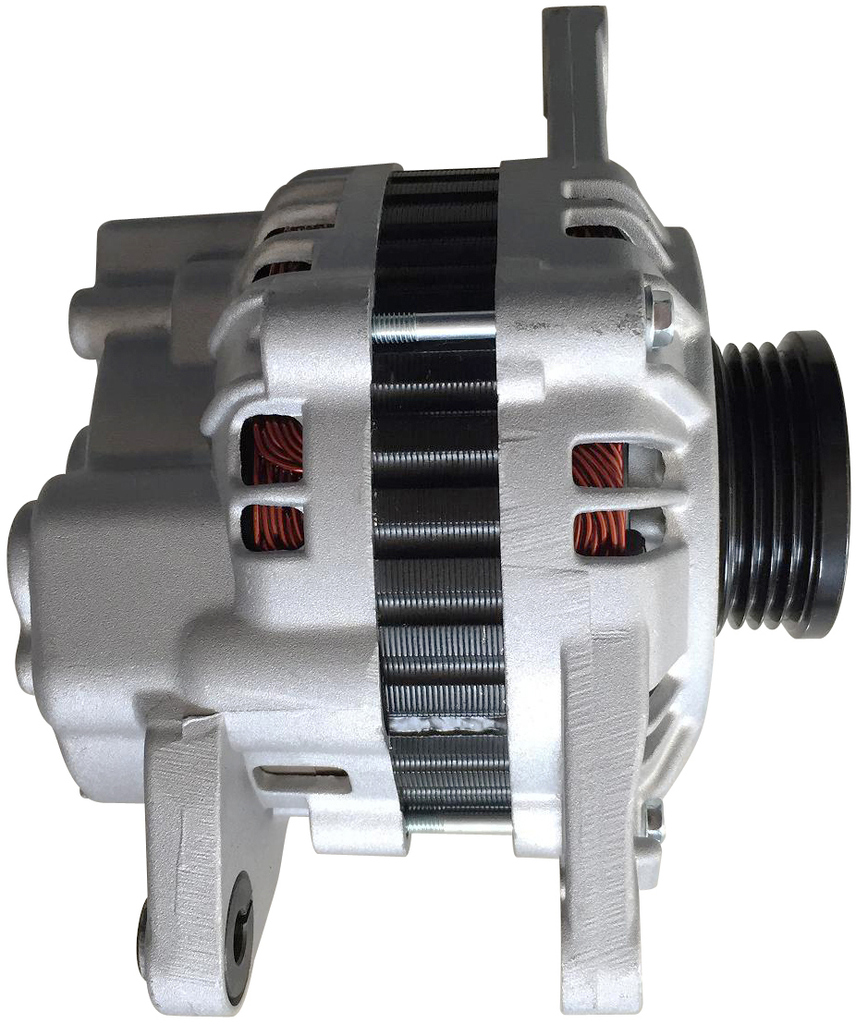 Alternator 3