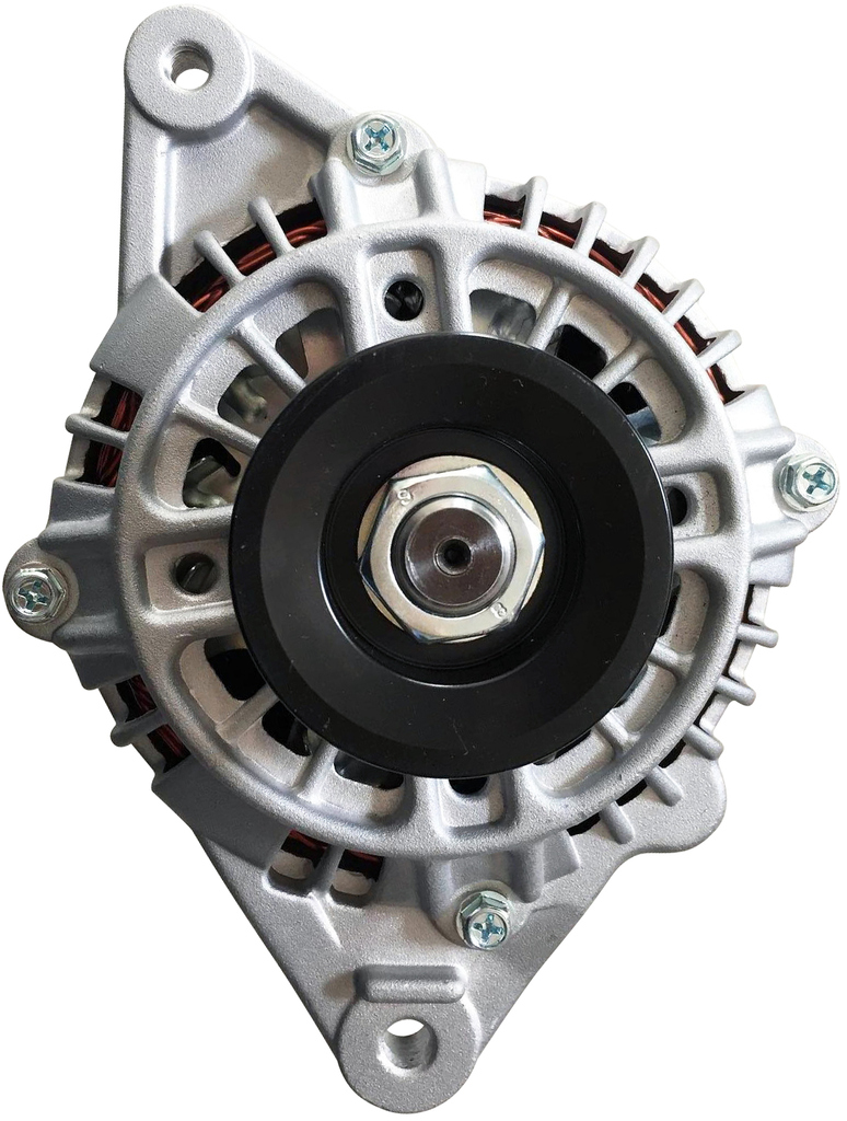 Alternator 4