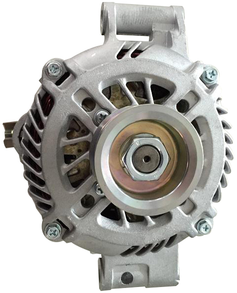 Alternator 4