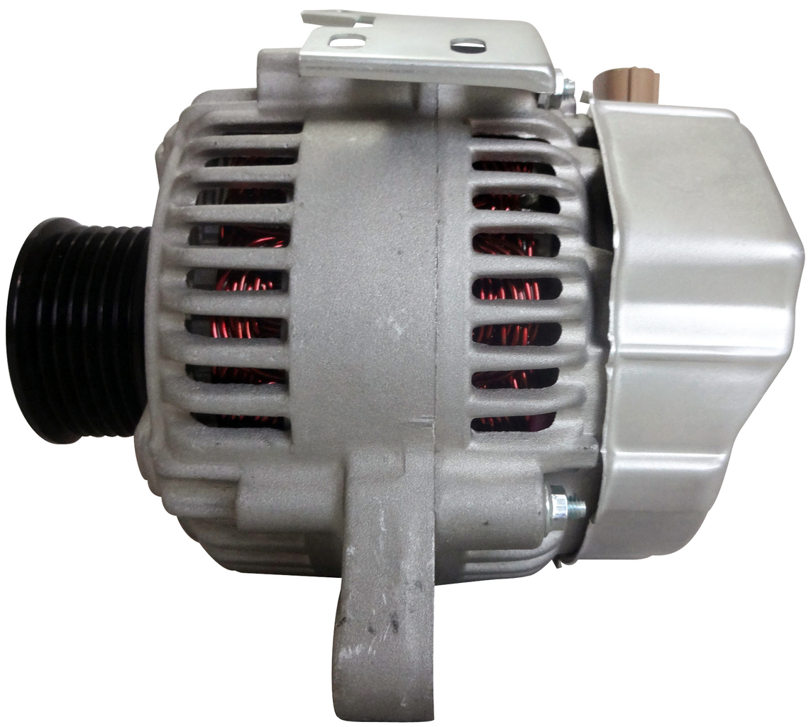 Alternator 3