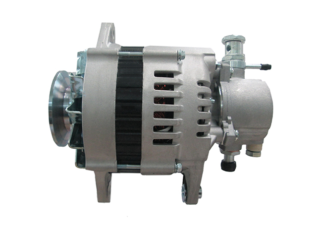 Alternator 3