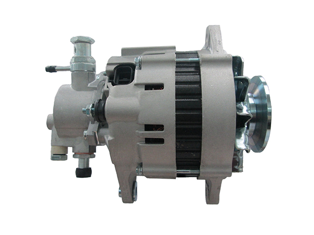 Alternator 5