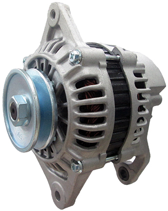 Alternator 2