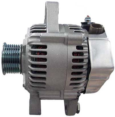 Alternator 3