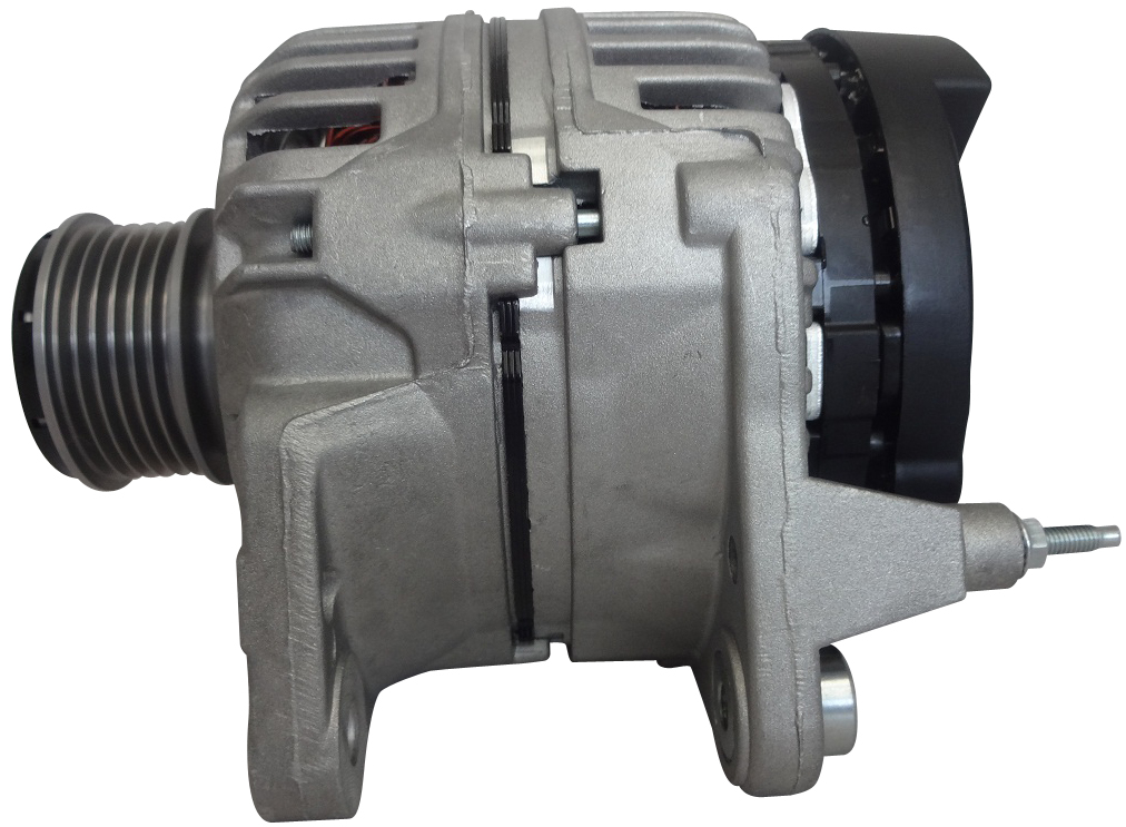 Alternator 3