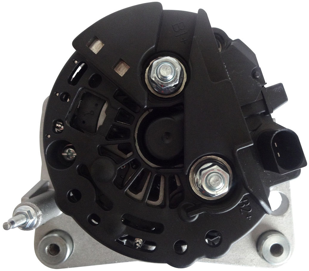Alternator 4