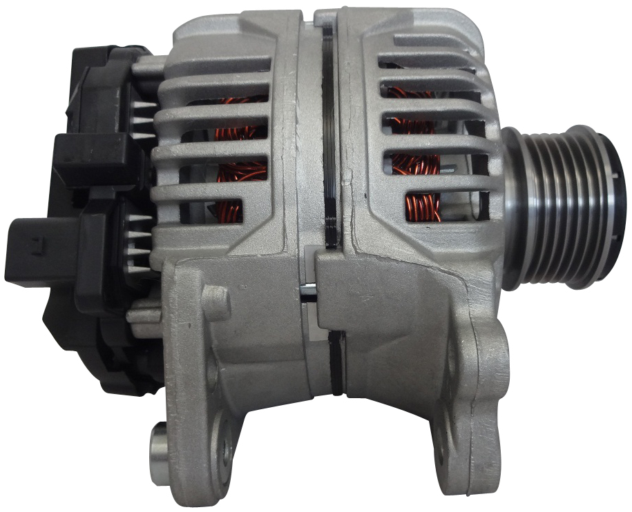 Alternator 5