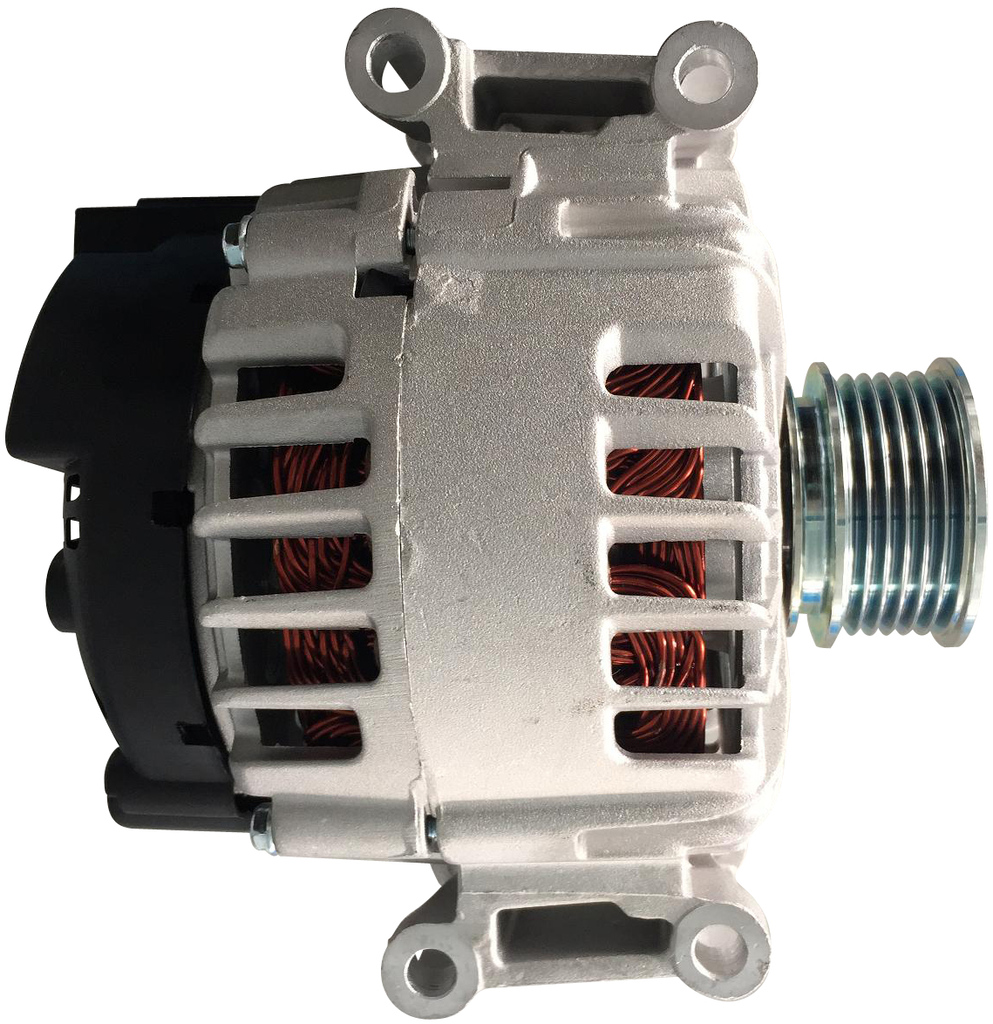 Alternator 3