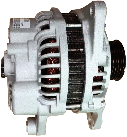 Alternator 3