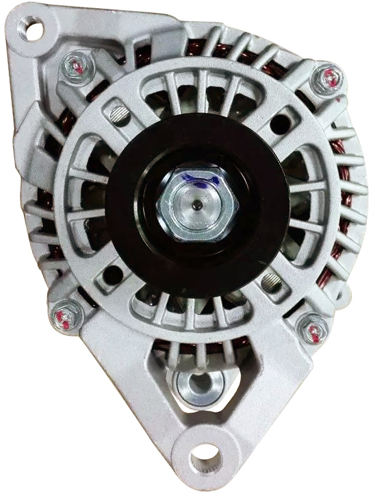 Alternator 4