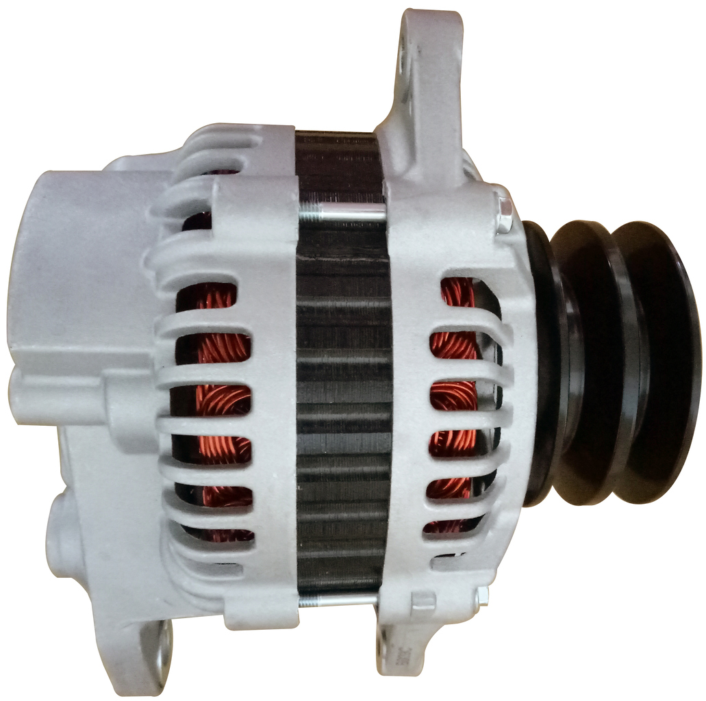Alternator 4