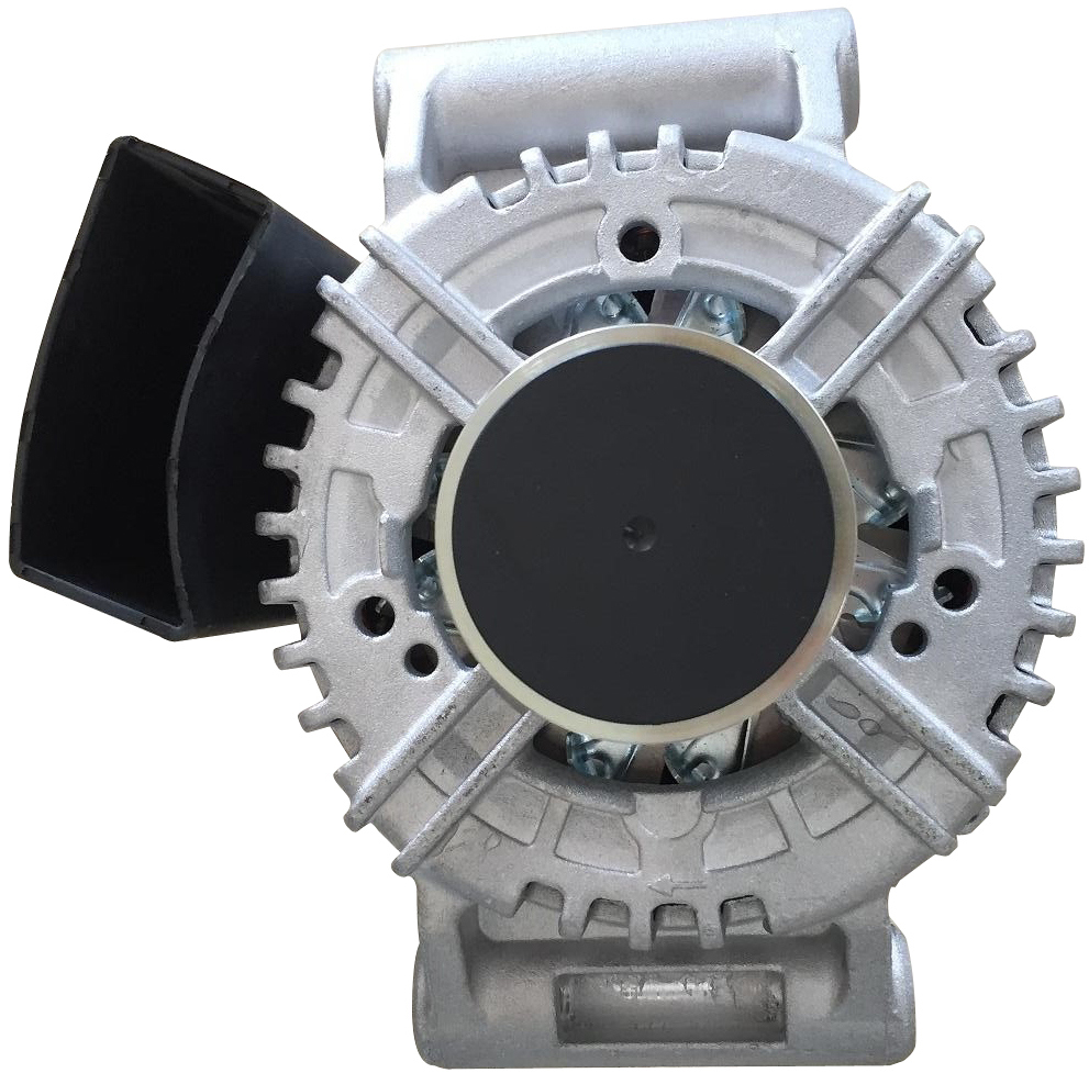 Alternator 4